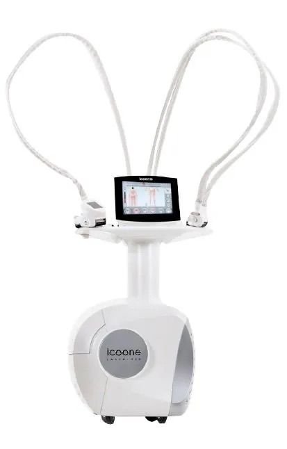 icoone® Medical Gerät – Roboderm® Mikrostimulation